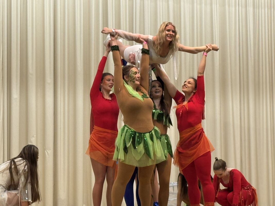 Showtanz Sindelfingen 3