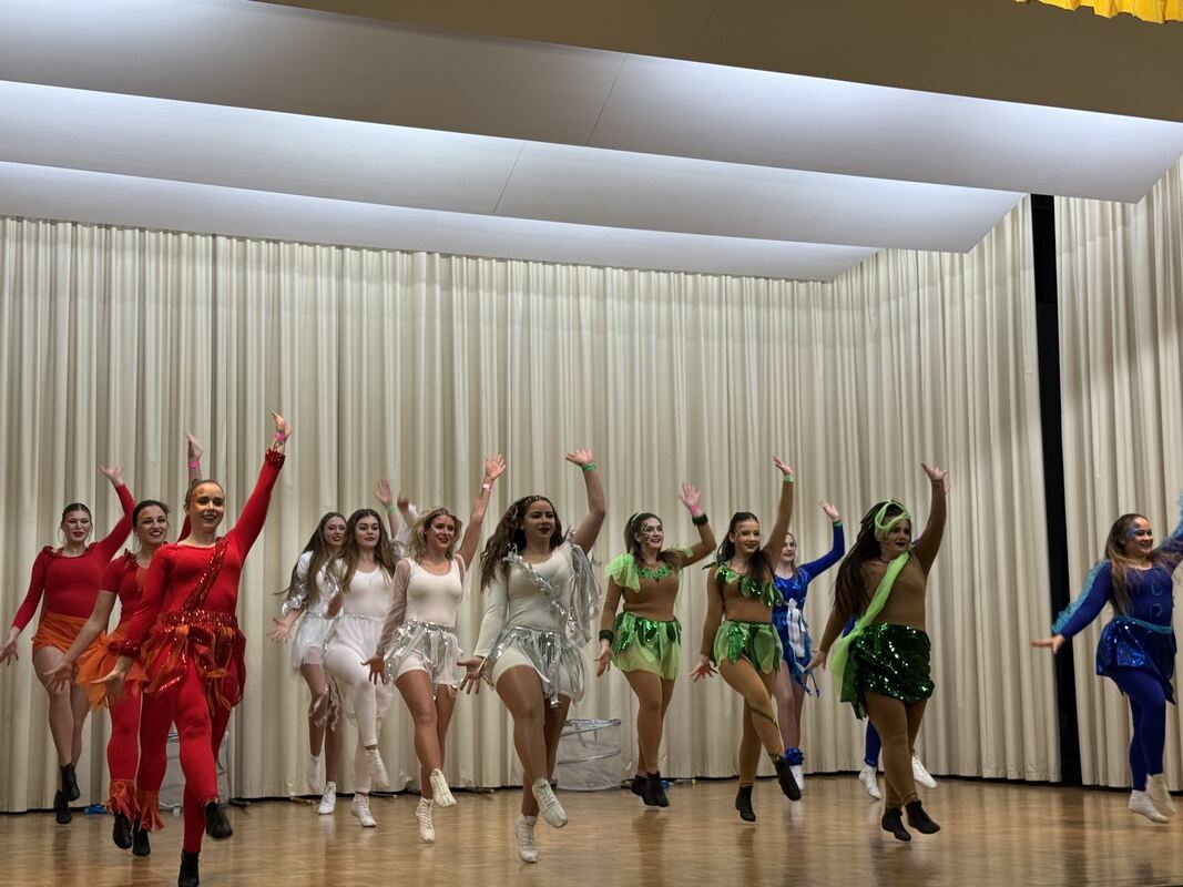 Showtanz Sindelfingen 1