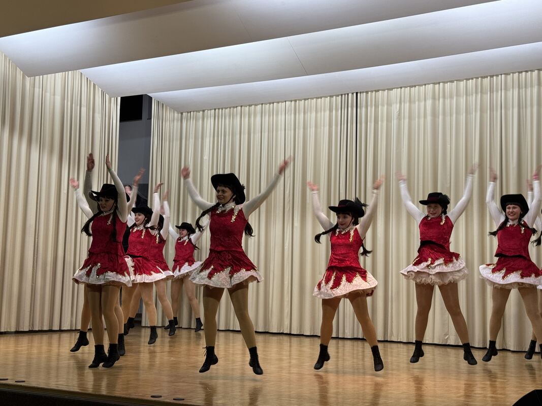 Prinzengarde Melchingen