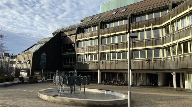 Rathaus Die CDU will die Personalausgaben der Stadt Mössingen kürzen, nicht nur im Rathaus.