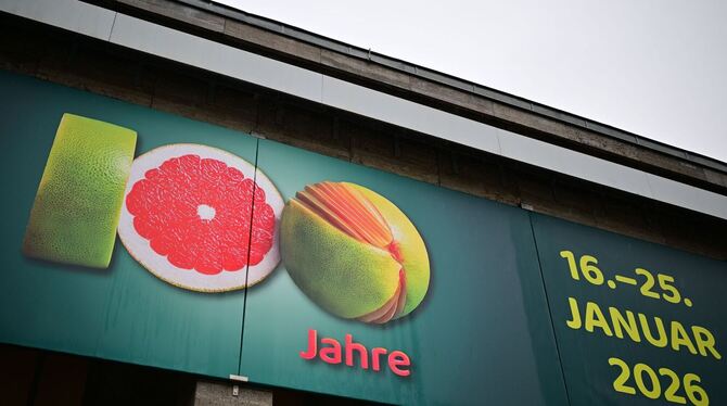 Vor der 90. Internationalen Grüne Woche