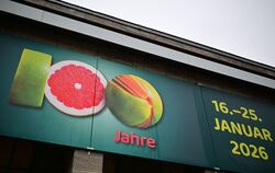 Vor der 90. Internationalen Grüne Woche