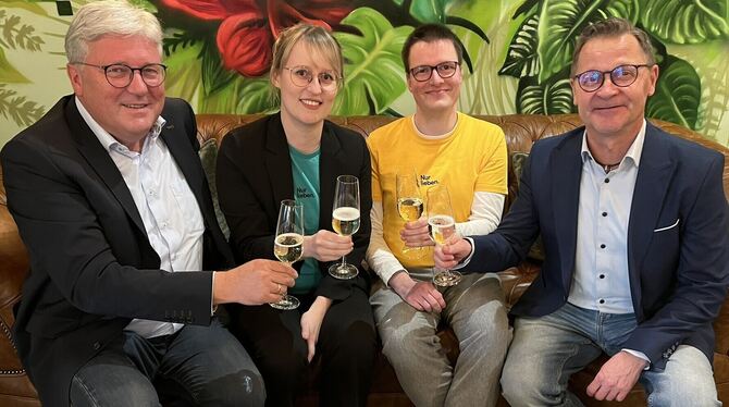 Die Gütegemeinschaft Buskomfort (gbk) kam am Montag mit rund 40 Busunternehmern in Reutlingen zusammen, um sich über die Stadt a