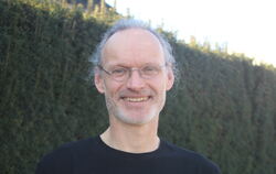 Dr. Axel Strauß, Nachrücker in den Gemeinderat Ofterdingen.