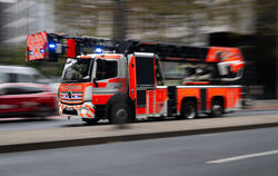 Eine neue Drehleiter für die Feuerwehr gehört zu den größeren Investitionen.