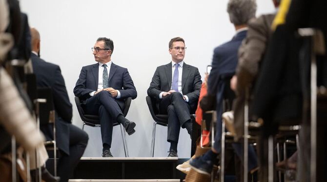 Spitzenkandidaten zur Landtagswahl in Baden-Württemberg