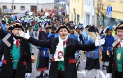 Zunftmeister Marc Hazotte lädt zur Podiumsdiskussion in die Augstberghalle ein.  FOTO: PRIVAT