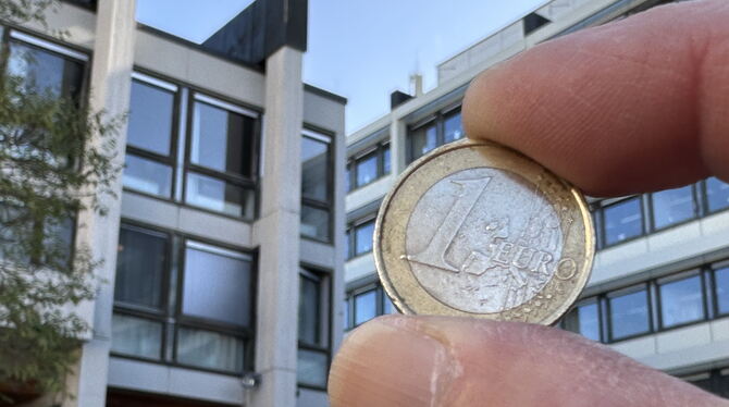 Stadthaushalt Die Stadt Reutlingen muss eine historisch schlechte Finanzlage meistern.