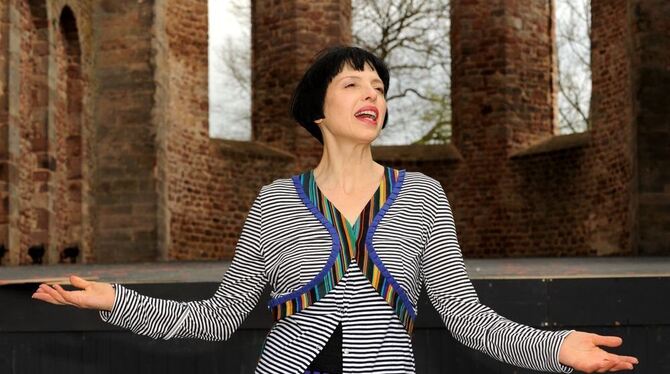 Helen Schneider. Foto: dpa
