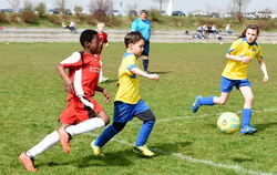 Internationales U11-Turnier in Reutlingen